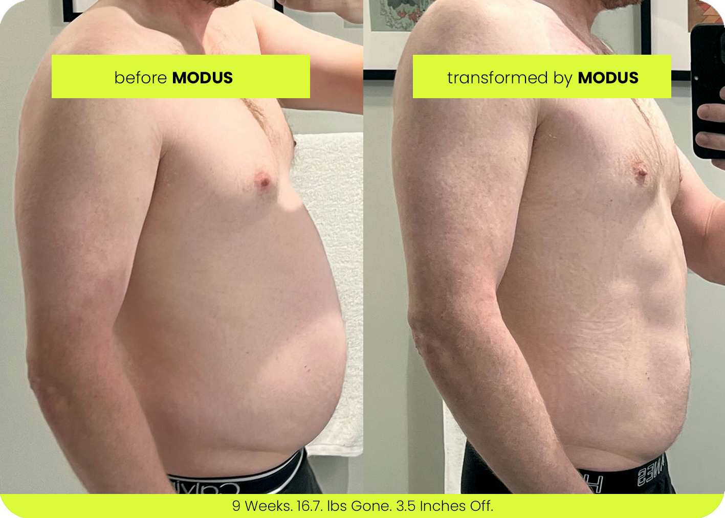 Sean C. transformation